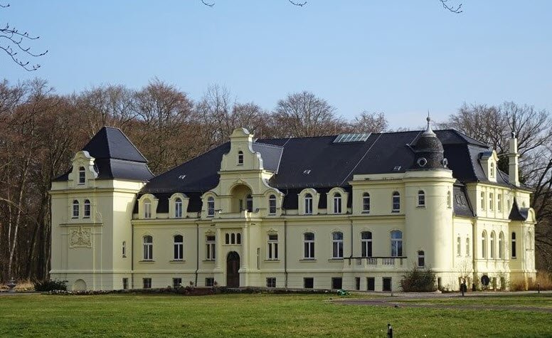 Schloss Ringelsdorf, Genthin, Germany, Germany